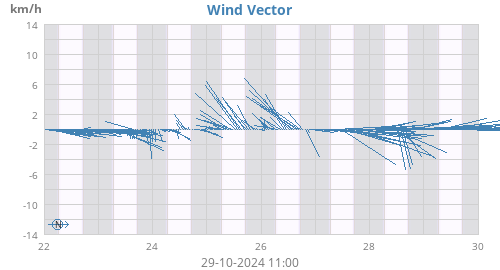 Wind Vector